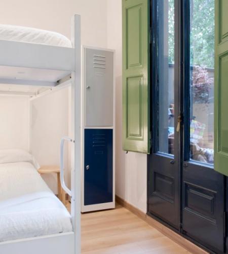 The Central House Barcelona Gracia Ruang foto