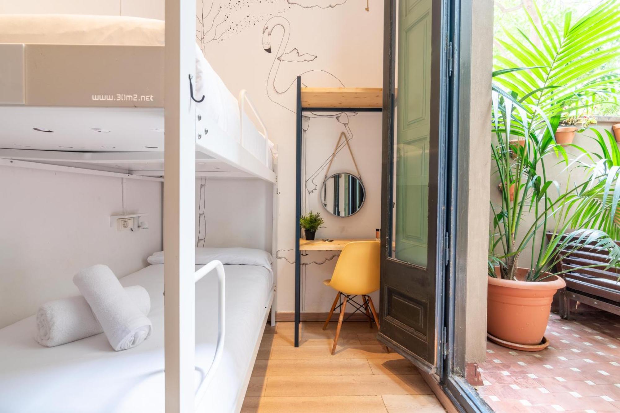The Central House Barcelona Gracia Bagian luar foto