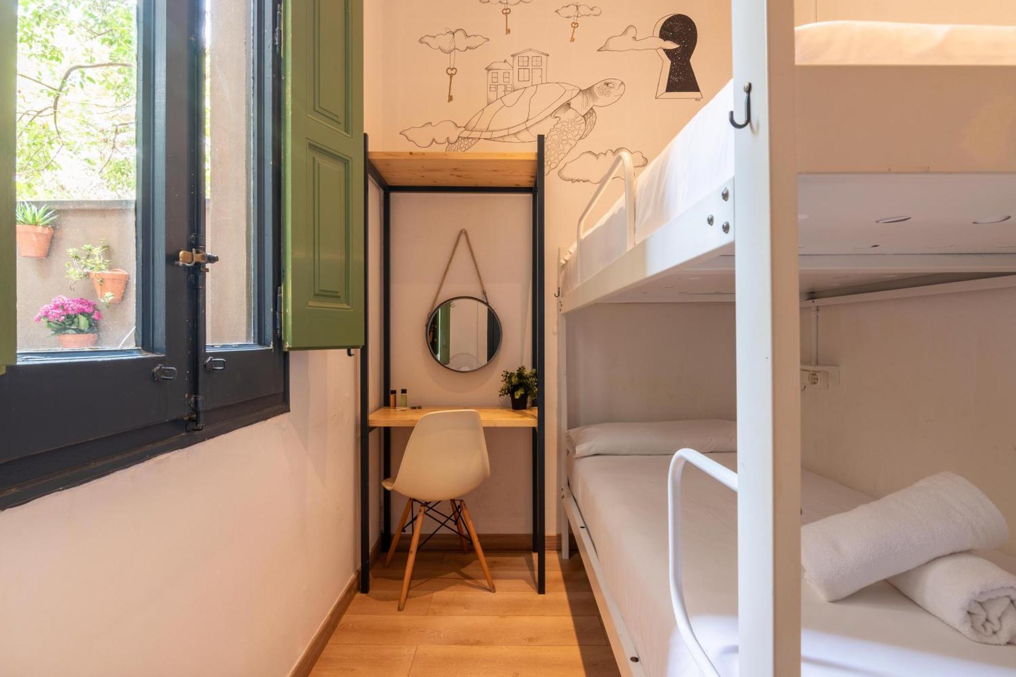 The Central House Barcelona Gracia Bagian luar foto